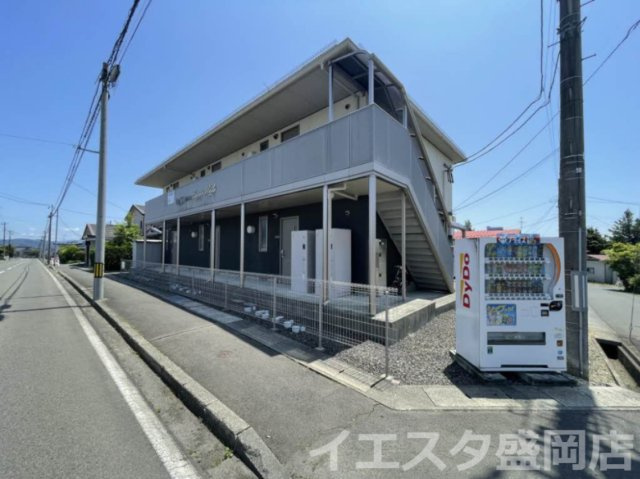エスポワール野田の外観
