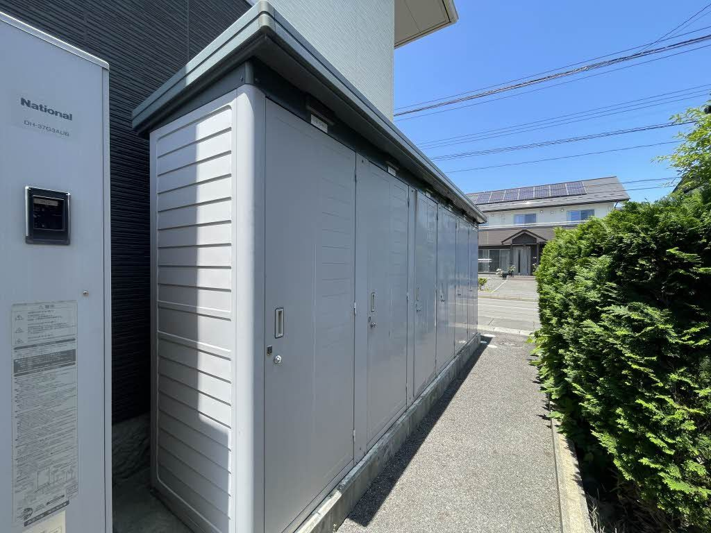 エスポワール野田の設備