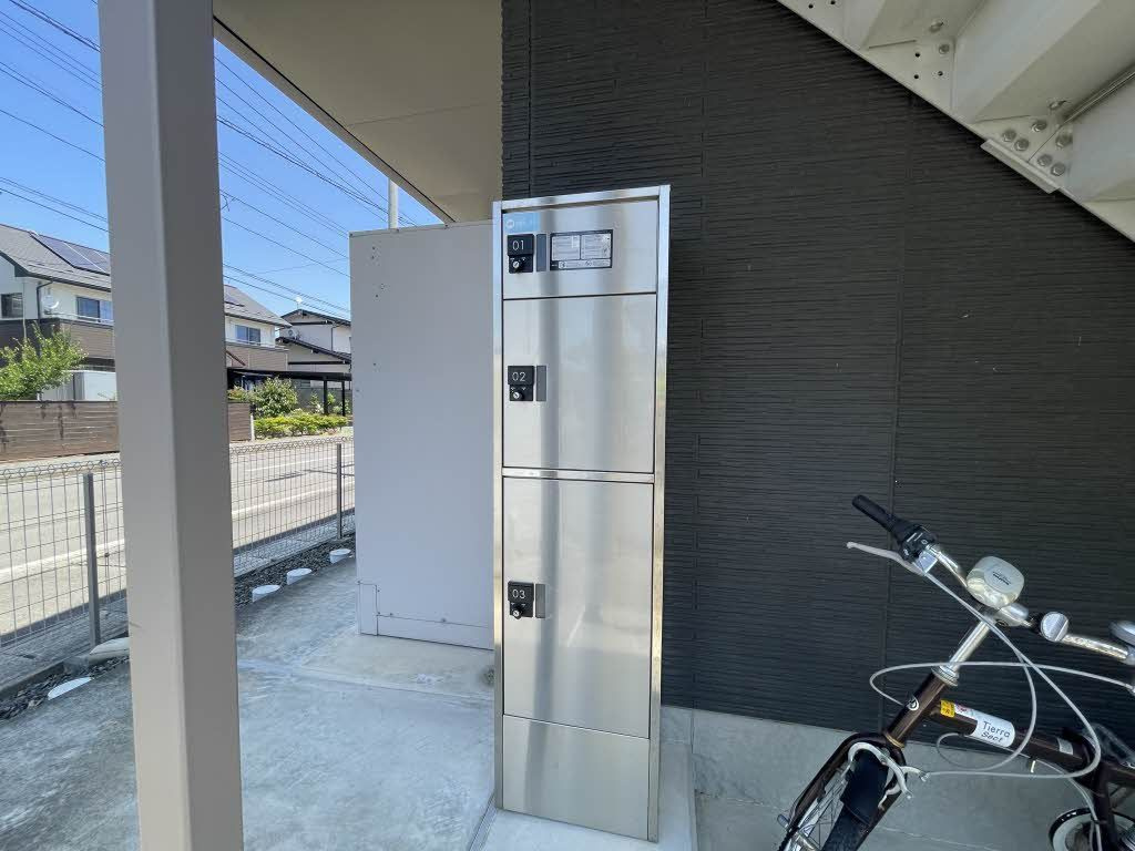 エスポワール野田のその他共用部分