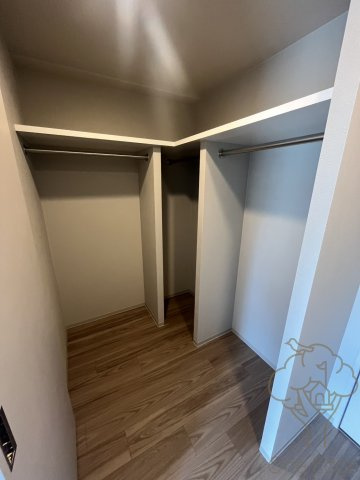 S-RESIDENCE福島diverseの収納