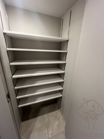 S-RESIDENCE福島diverseの玄関