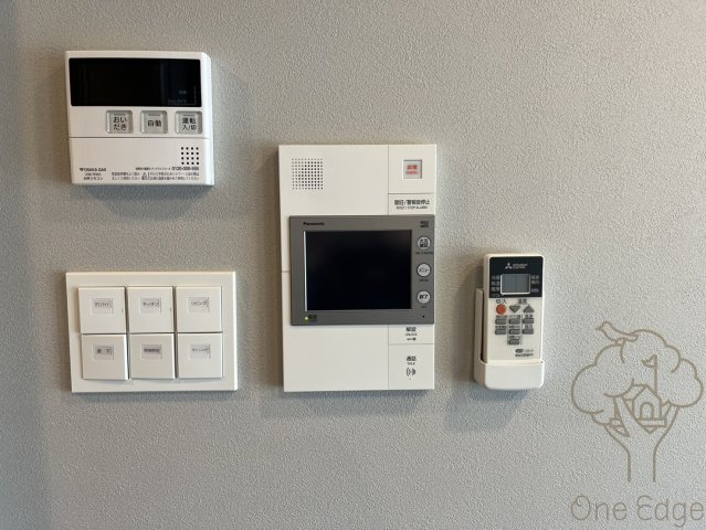 S-RESIDENCE福島diverseの設備