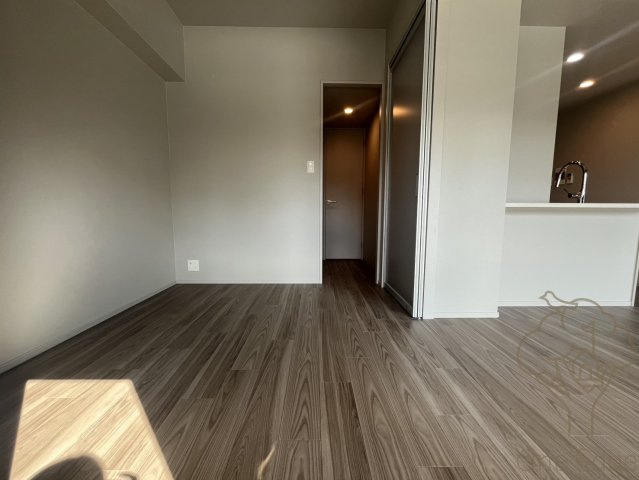 S-RESIDENCE福島diverseの寝室