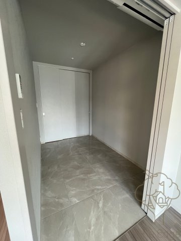 S-RESIDENCE福島diverseの寝室