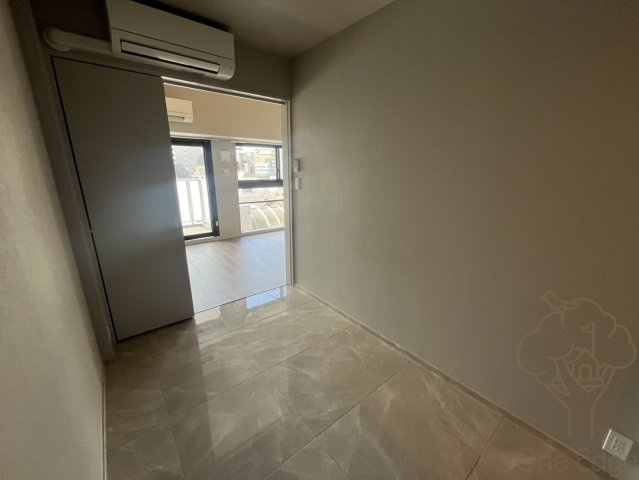 S-RESIDENCE福島diverseの寝室
