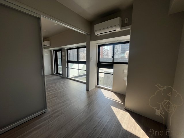 S-RESIDENCE福島diverseの寝室
