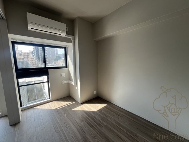 S-RESIDENCE福島diverseの寝室