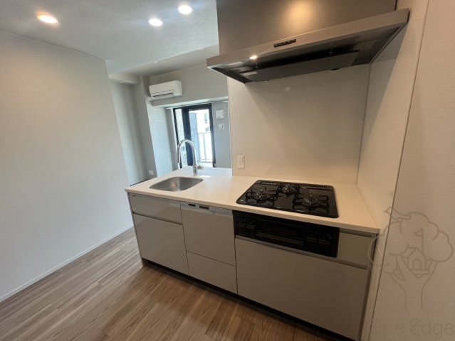 S-RESIDENCE福島diverseのキッチン
