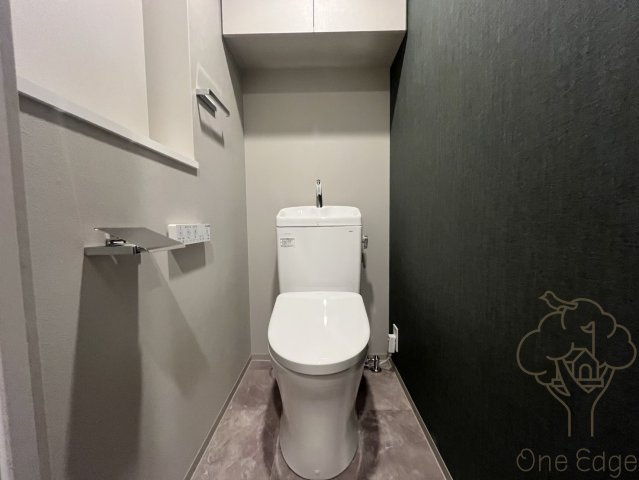 S-RESIDENCE福島diverseのトイレ