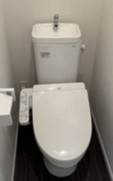 ＭＱｕａｒｔｏ葛飾四ツ木のトイレ|※同施工イメージ写真