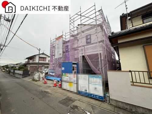 深谷市上野台第26  Livele Garden.s　新築戸建　全1棟　1号棟の画像