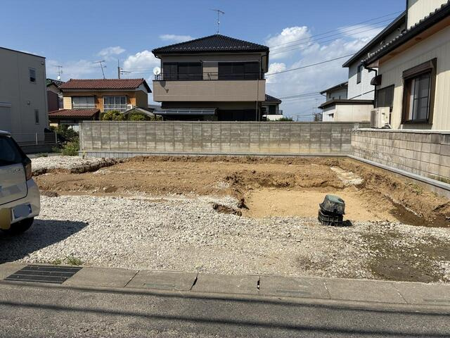 【外観】 | 深谷市上野台第26  Livele Garden.s　新築戸建　全1棟　1号棟