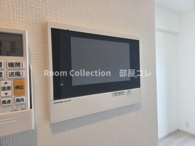 S-RESIDENCE志賀本通dearly(ディアリー)のセキュリティ