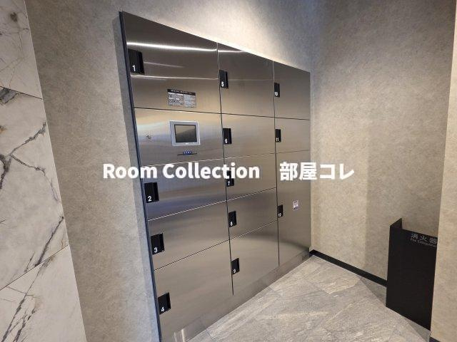 S-RESIDENCE志賀本通dearly(ディアリー)のその他共用部分