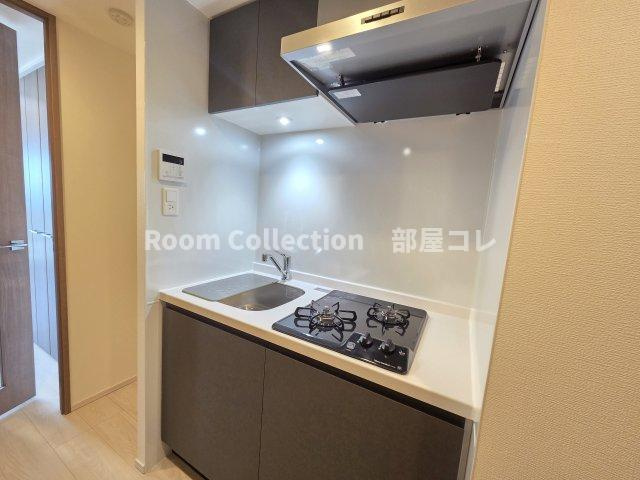 S-RESIDENCE志賀本通dearly(ディアリー)のキッチン