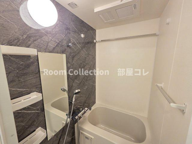 S-RESIDENCE志賀本通dearly(ディアリー)の浴室