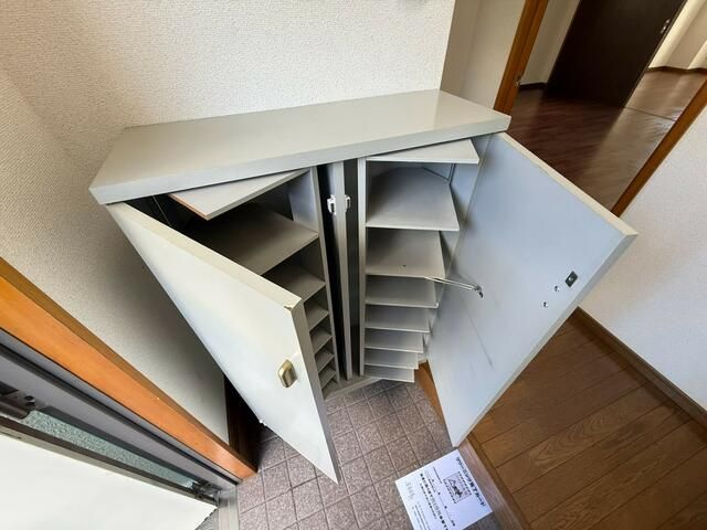 グリーンパークさがみの玄関