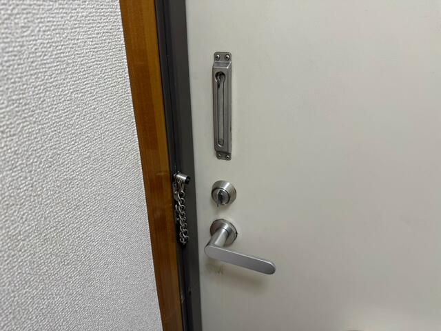 グリーンパークさがみのセキュリティ