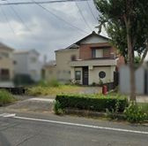 売地　豊橋市南牛川一丁目9番5の外観|外観写真　現況建物有、建物解体更地渡し