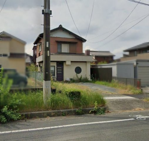 売地　豊橋市南牛川一丁目9番5の外観
