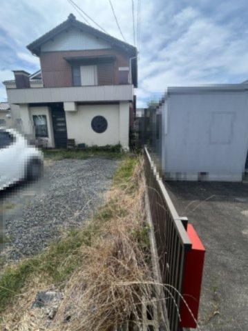 売地　豊橋市南牛川一丁目9番5の外観|現地写真