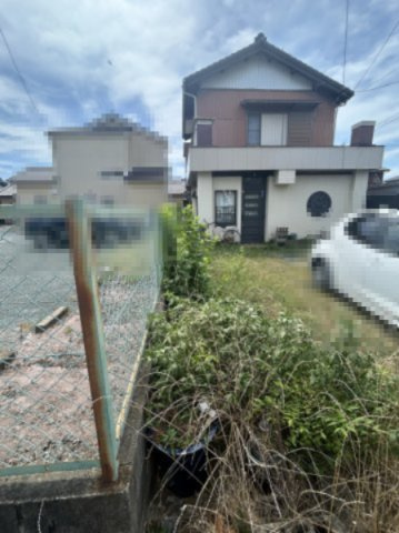 売地　豊橋市南牛川一丁目9番5の外観|現地写真