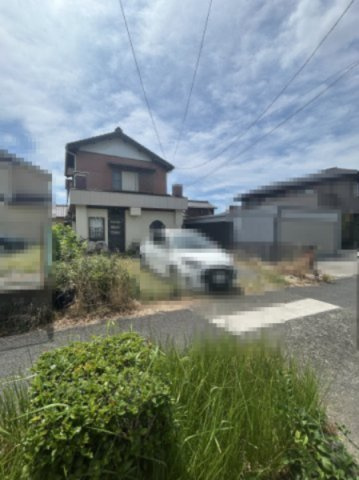 売地　豊橋市南牛川一丁目9番5の外観|現地写真