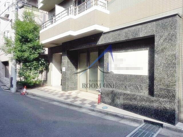 ディム東池袋のエントランス|エントランスです。