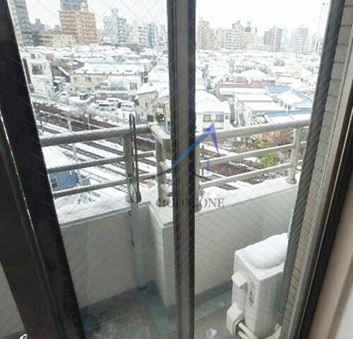 ディム東池袋の内装