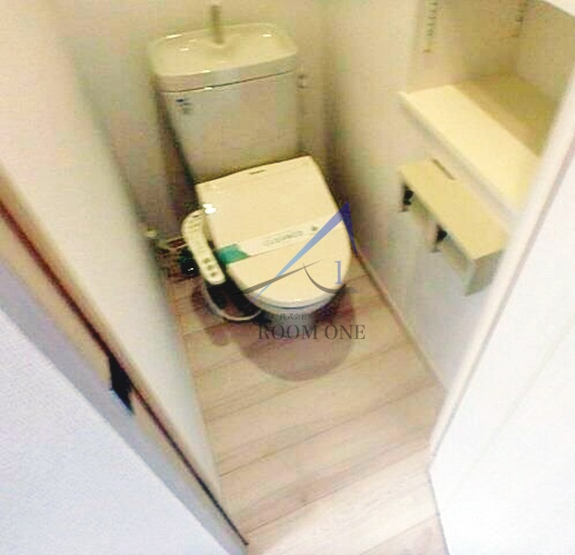 ディム東池袋のトイレ|トイレです。