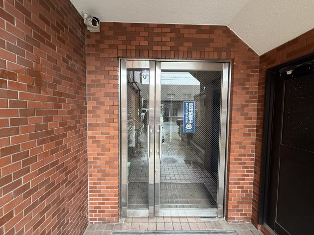 博多ニッコーハイツアネックスのエントランス