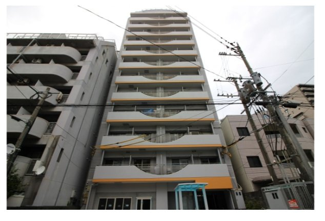 南福岡ルネッサンスの外観
