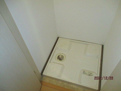 【設備】 | プレール・ドゥーク文京茗荷谷 | 室内洗濯機置場