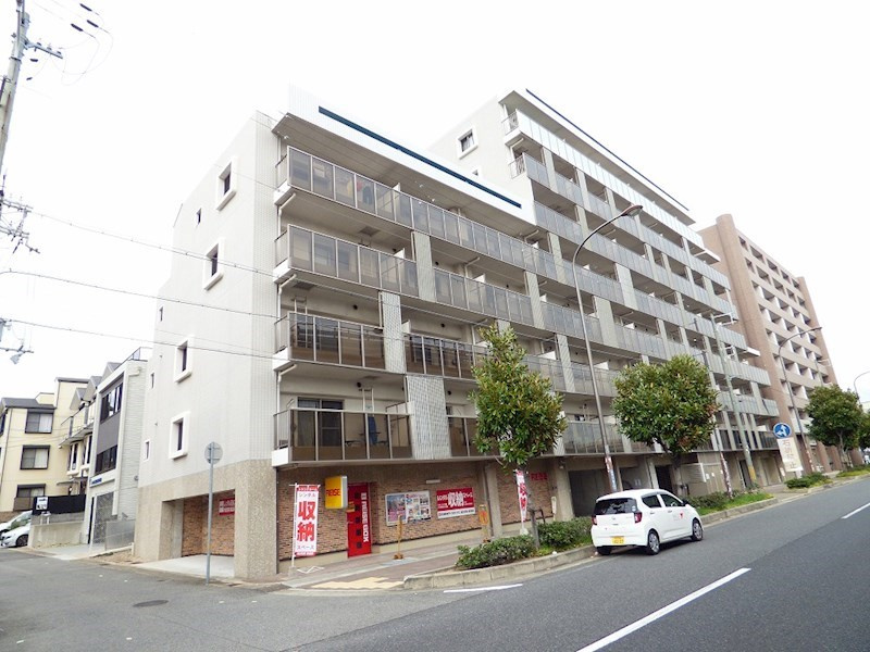 パレス東洋神戸6号館の画像