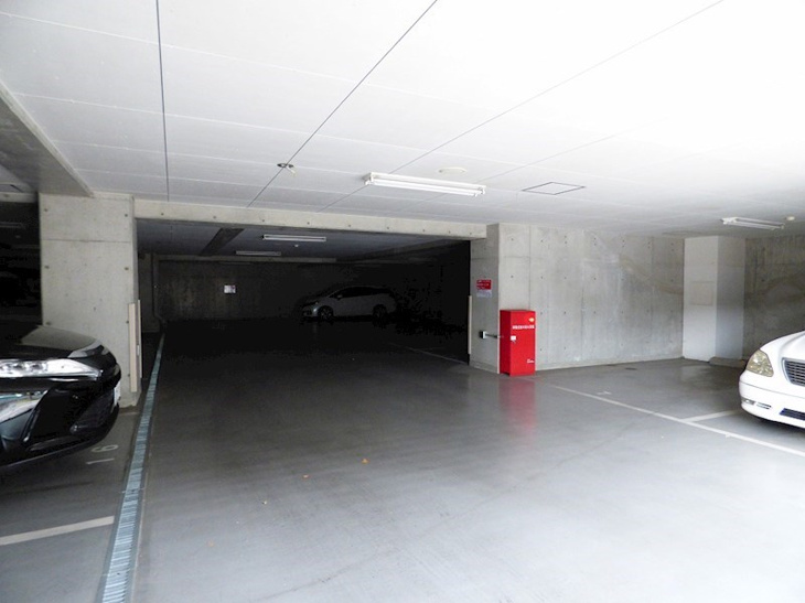 【駐車場】パレス東洋神戸6号館 