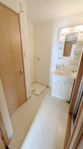 マルシュ梅林Ⅱの洗面所