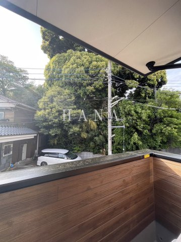 AJ新松戸017の展望