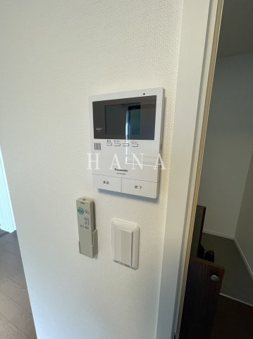 AJ新松戸017のセキュリティ
