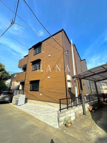 AJ新松戸017の外観
