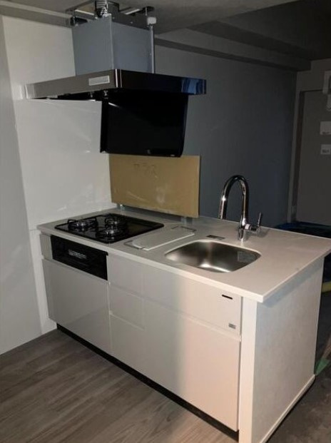 S-RESIDENCE福島diverseのキッチン
