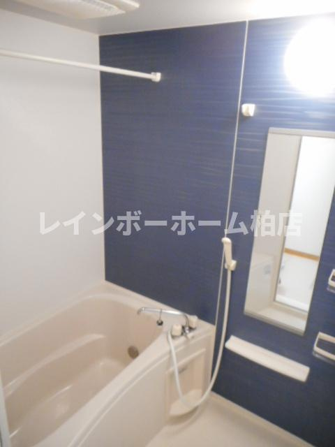 【仲介手数料：50％OFF】対象物件！の浴室|コンパクトで使いやすいお風呂です