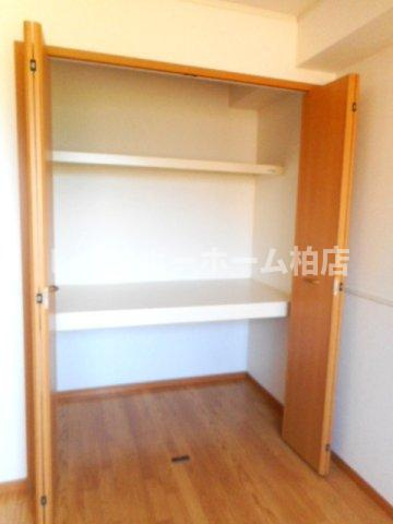 【仲介手数料：50％OFF】対象物件！の収納|収納スペースも充実しています