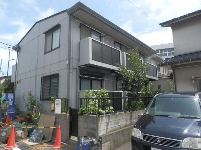 エスポワールの外観