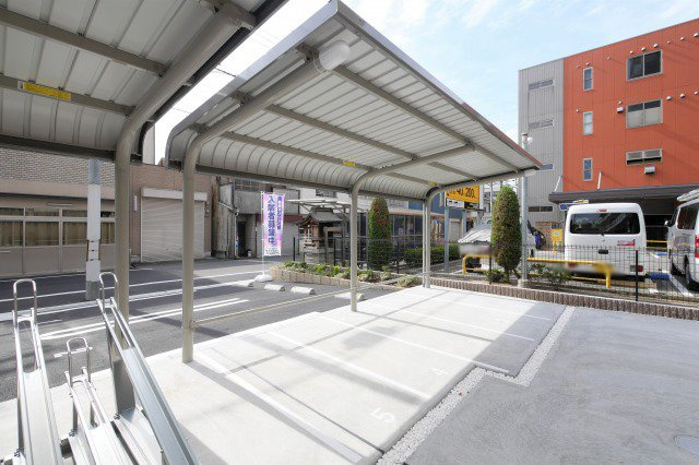 リアライズ鶴橋東Ⅱのその他共用部分
