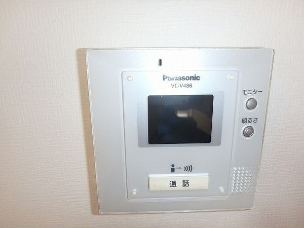 ジョイフル大府のセキュリティ