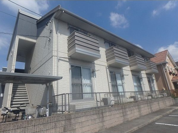 ジョイフル大府の外観