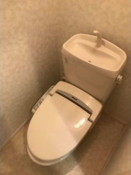 ジョイフル大府のトイレ