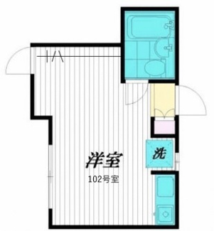 【間取り】 | スマートコンパクト溝の口