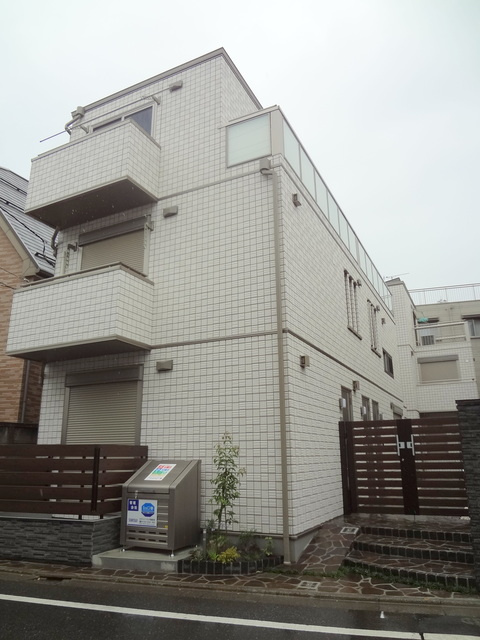 NYM　RIVIERE　TOGOSHIの外観