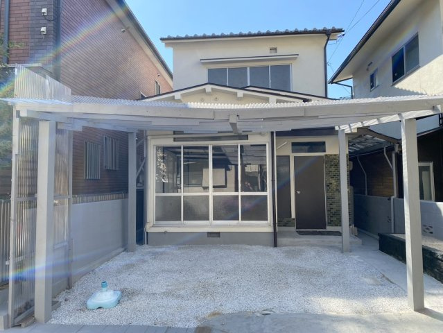 広島市東区馬木４丁目の中古一戸建の外観